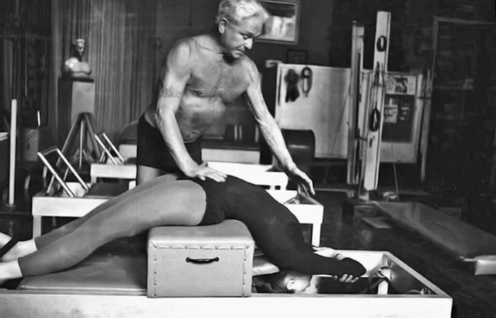 O Que é Pilates? Guia Completo para Iniciantes e Curiosos 2 Joseph Pilates